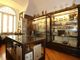 L'interno del Magmax