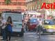 Due immagini relative il post investimento