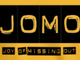 Viviamo in un posto bellissimo: da FOMO a JOMO