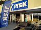 Immagini dello store JYSK e dei prodotti in vendita
