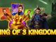 King of 3 Kingdoms: la nuova slot che sta facendo impazzire il web!