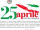 L'emergenza Coronavirus &quot;blinda&quot;anche i festeggiamenti per il 25 aprile