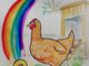 #FavoleaCasa – Fata Zucchina legge e commenta “La gallina e la perla” di J. de La Fontaine (tratto dalla raccolta “Favole”)