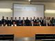 Foto di gruppo per 25 dei 50 neo laureati, i restanti nell'immagine a fine articolo
