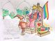 #FavoleaCasa di oggi propone “Le mele dai mille colori”, la favola psicologica sul coraggio di maturare e restare un po’ bambini, letta e commentata da Fata Zucchina