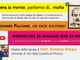 La locandina dell'appuntamento.