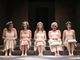 Un'immagine di scena di Lisistrata (ph. A. Botticelli)