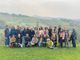 Il gruppo di partecipanti al corso di Coazzolo