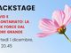 Martedì 1 dicembre torna &quot;Backstage&quot;. Al centro del nostro approfondimento il mondo del volontariato durante il Covid