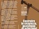 La locandina del convegno