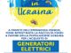 La locandina della raccolta fondi