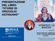 La locandina della presentazione evento