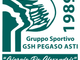 Intitolata a Giorgio De Alexandris la società G.S.H. Pegaso di Asti