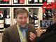 Luca Mercalli ritratto nel corso di un suo precedente intervento ad Asti
