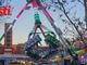 Il Luna Park dello scorso anno (Merphefoto)