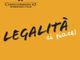 Manifesto iniziativa Confcommercio &quot;Legalità, ci piace!&quot;