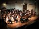 L'orchestra Melos, che sarà protagonista del concerto
