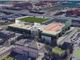 Un render del mall of sport di Genova (immagine dal sito dell'azienda costruttrice)