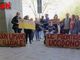 La manifestazione della sinistra astigiana in occasione del Decreto Cutro