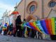 Una recente manifestazione per la pace di Welcoming Asti (Merphefoto)