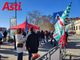Asti: i sindacati chiedono più risorse per la sanità pubblica e le RSA [VIDEO]