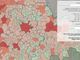 Mappa interattiva Covid in Piemonte