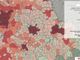 Mappa interattiva Covid Piemonte