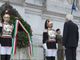 Omaggio al Milite Ignoto - Altare della Patria al Vittoriano