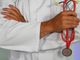 Immagine generica di un medico