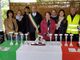 Successo, nonostante il maltempo, per la cicloturistica in memoria di Alberto Negro