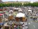 Oggi Nizza Monferrato si colora con il mercatino dell'antiquariato