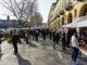 Mercatino dell'antiquariato e banchetto figurine, Asti 28 febbraio 2021