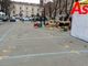 Mercato alimentare di piazza Catena, ad Asti