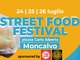 Moncalvo si prepara a tre giornate dedicate al cibo di strada di qualità