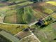 Colline monferrine viste dall'alto