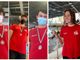 Atleti AstiNuoto e ValleBelbo Sport