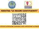 Locandina mostra Madri Costituenti