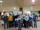 Premiazioni e emozioni all'Alfieri Christmas Party del moto club di Asti