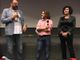 La scorsa edizione in Sala Pastrone: da dx Giuseppe Variotta, Alessandro Gaido, Corinne Clery