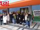 Il Liceo artistico di Asti porta colore ed emozioni al Cardinal Massaia con un nuovo murale