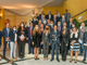 Foto di gruppo, risalente al primo ottobre scorso, per i componenti del Consiglio camerale