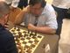 La concentrazione di Igor' Gennad'evič Naumkin durante un torneo nel 2018 (immagine tratta da Wikipedia)