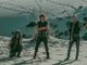 I Negrita in uno scatto nel backstage del video &quot;Adios paranoia&quot; (Immagine tratta dal sito internet della band)