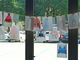 Nizza Monferrato: il Festival del disegno Fabriano ha ‘colorato’ il Foro Boario [GALLERIA FOTOGRAFICA]