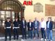 La conferenza stampa di presentazione