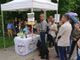 Il gazebo istituito nel 2017 per la raccolta firme