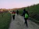 Le camminate settimanali del Monferrato Nordic Walking con allenamenti, assemblea soci e circuito a Roma
