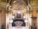 La chiesa di San Rocco a lavori ultimati