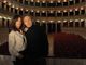 Chiara Buratti e Massimo Barbero
