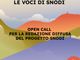 Aperte le candidature per la redazione diffusa di “Le Voci di Snodi” Aperte le candidature per la redazione diffusa di “Le Voci di Snodi”